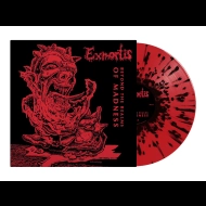 EXMORTIS Beyond The Realms Of Madness LP SPLATTER , PRE-ORDER [VINYL 12"]
